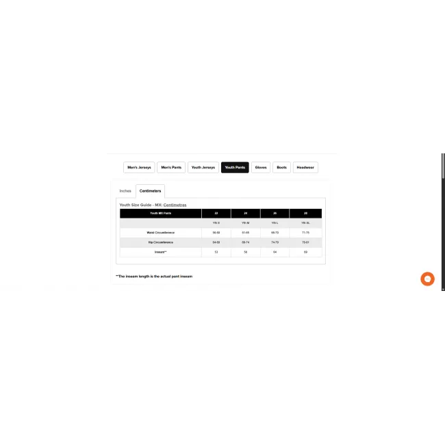 Pantaloni copii FXR Podium MX26 Sketchy